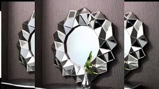 Large Wall Mirrors