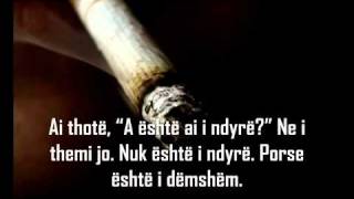 Pirja e Duhanit është e ndaluar (harram)