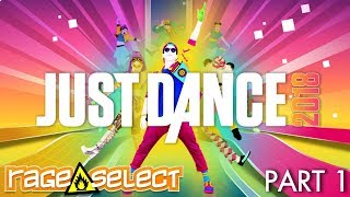 The Dojo - Just Dance 2018 - Part 1