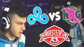 Cloud9 Vs NRG Elimination Match For Playoffs! (IBP Masters 2017)