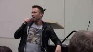 Fan Expo Vancouver 2014: Highlight's of Michael Rosenbaum's Q&A