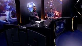 CBLoL 2017 - 2ª Etapa - Semana 1, Dia 1