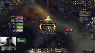 +18 Motherlode - Holy Paladin M+ POV S3 (Xtegra)