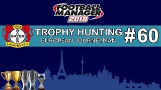FM18 Journeyman - Episode 60 - AS MONACO - Football Manager 2018