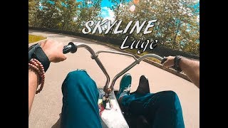 GoPro: Skyline Luge Mont Tremblant 2017, Canada