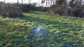 FireEvent - King Cobra & FireEvent - Roter Korsar (Neujahr 2015) [HD]