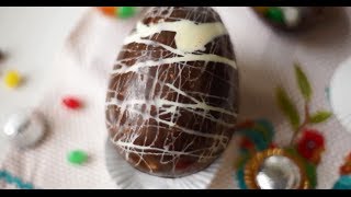 How to make chocolate eggs - Allrecipes.co.uk