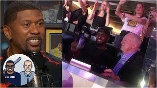 Does Instagram photo mean Dez Bryant will be back with Cowboys? | Jalen & Jacoby | ESPN