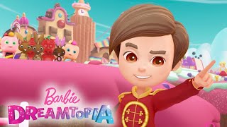 Gran sorpresa del Príncipe Notto | Dreamtopia: La Feria | Barbie