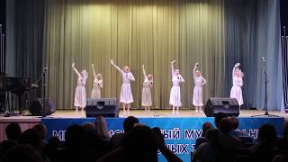 Детский танец "Белые медведи"