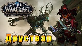 Друствар - World of Warcraft: Battle for Azeroth #134