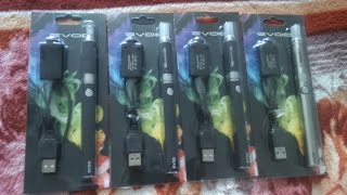 Электронная сигарета Evod