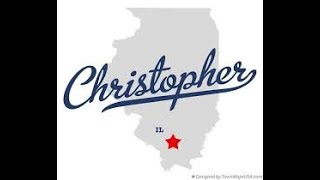 HGTV  Hometown Takeover- Christopher  Illinois