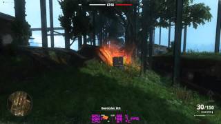 Survarium  Кельн Урон не идет - пошёл в Рукопашную :D vs GTX 660