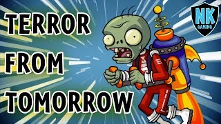 PvZ 2 - Terror From Tomorrow - Level 38