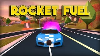 NEW ROCKET FUEL & MORE! (ROBLOX Jailbreak)