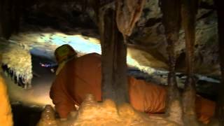 Astronauts in tight places