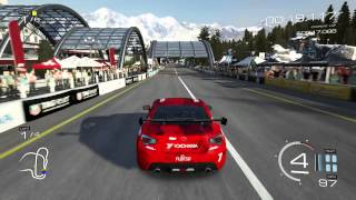 Forza 5 - C class multiplayer racing