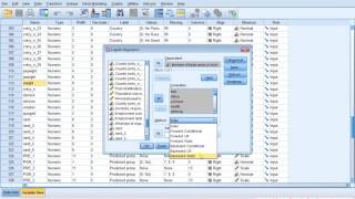 Binary Logistic Regression 1 Бинарная логистическая регрессия