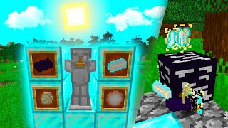 MINECRAFT MODY OD WIDZÓW ARCANE INGOT