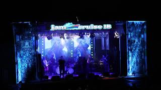 Galactic - Pool Deck - Jam Cruise 18 - MVI 4068
