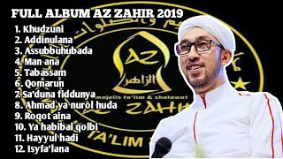 AZ ZAHIR TERBARU FULL ALBUM 2019