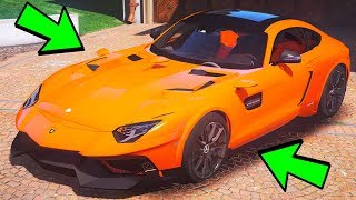 БИТВА АВТОМЕХАНИКОВ В ГТА 5 ОНЛАЙН! Я СОЗДАЛ НОВУЮ LAMBORGHINI. КАК ЭТО ВОЗМОЖНО?
