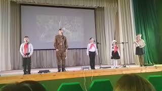 Дети Крыма помнят и чтят память героев Великой Отечественной Войны