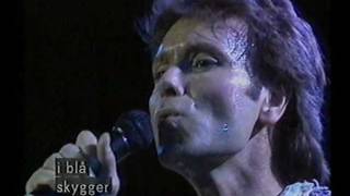Cliff Richard & The Shadows in Birmingham.
