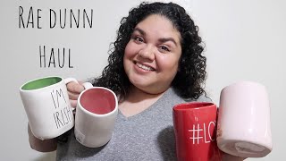 HUGE Rae Dunn Haul