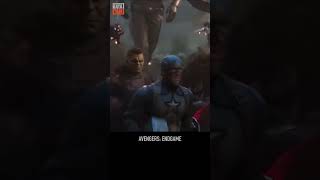 “Avengers Assemble!” Kata Film Avengers Endgame