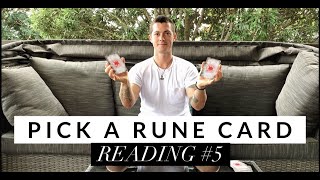 Pick a Card: Weekly Rune Reading #5
