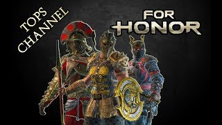 FOR HONOR -  В ПОИСКАХ СКИЛА
