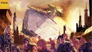10 WORST MASSACRES in Star Wars