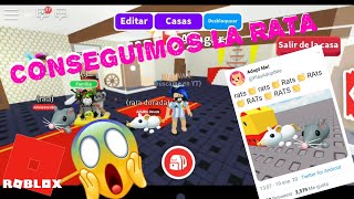 ADOPT ME CONSIGO PANDA VOLADOR Y RATA DORADA MONTABLE  ? |ROBLOX|