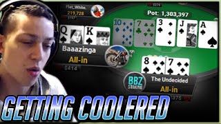 I Haven't Ran This Bad In Forever (Twitch Poker Stream Highlights)