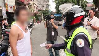 QC Transport & Traffic Management TF