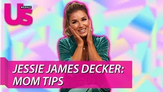 Jessie James Decker Tells Us What Triggered Her Last Mommy Meltdown