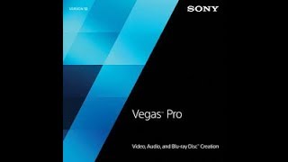How to blur background in Sony Vegas Pro 14