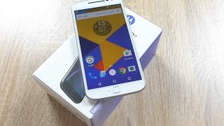 Moto G4 Plus Полный обзор, отзыв реального пользователя!