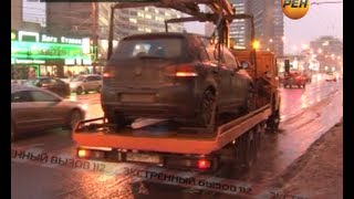 Мошенники на Арбате. Экстренный вызов 112. РЕН ТВ.