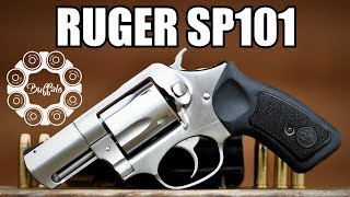 Ruger SP101 - The Working Man's Snubbie