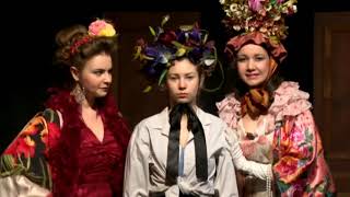 Трейлер спектакля "Доходное место". ВТУ им  М. С. Щепкина. (1)