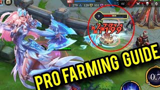 ADC Jungle Dead? WATCH THIS! | Lindis |  Conqueror | Arena Of Valor / ROV / Liên Quân / 傳說對決 / 펜타스톰