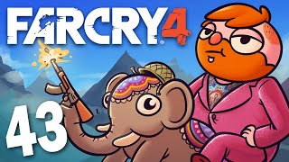 Far Cry 4 [Part 43] - For the birds...
