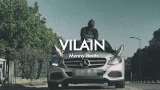Da Uzi x Timal x Ninho Type Beat - " Vilain ☠️ " - Instru Rap Trap By Mvnny Beatz