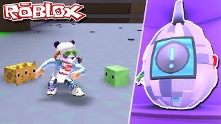 ?ОБНОВА И РОБО ЯЙЦО? РОБЛОКС СИМУЛЯТОР ПИТОМЦЕВ ? Roblox Pet Simulator?