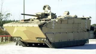 В России создадут глиссирующую БМП для морской пехоты BMP