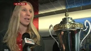 L'ESBVA remporte l'Eurocoupe!