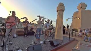 THE OLDIANS  - OUT OF THE BLUE-